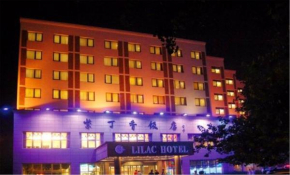 Отель Lilac Hotel Qingdao  Циндао